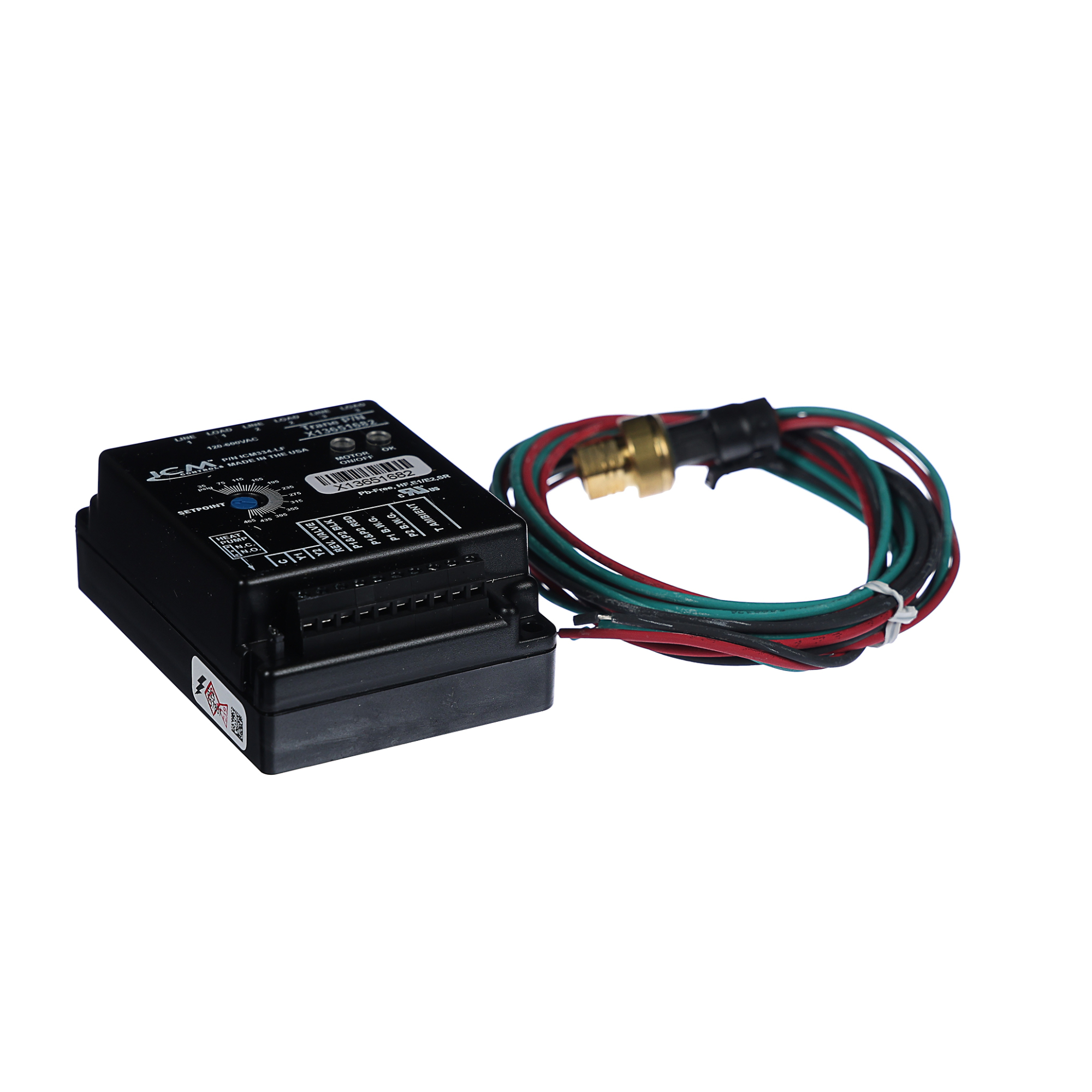 Pressure Transducers