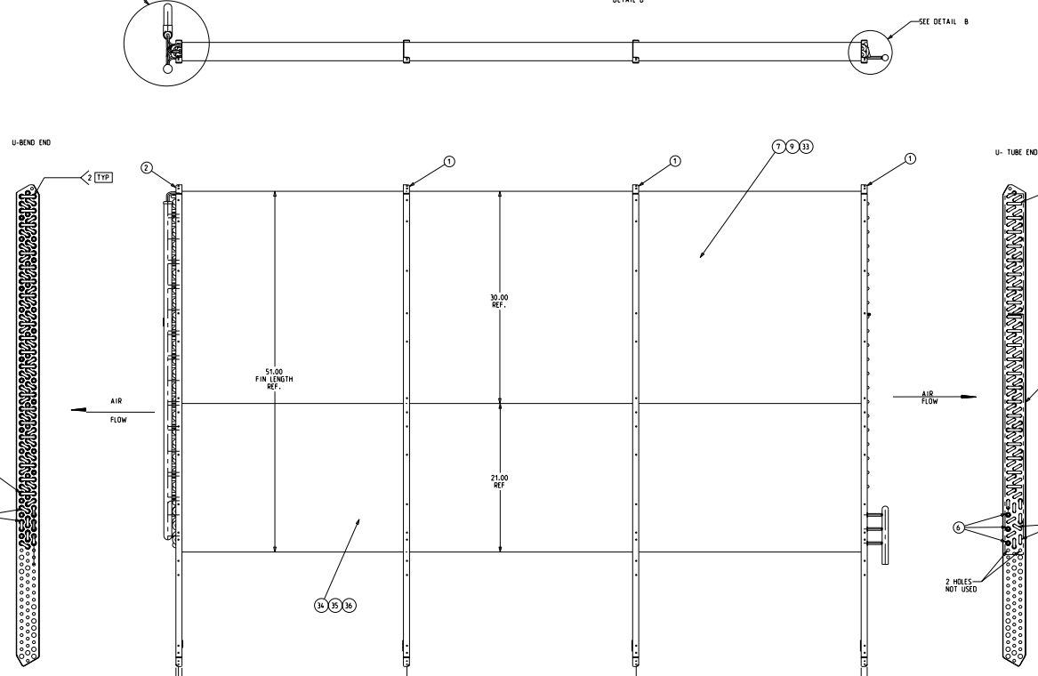 Condenser Coils