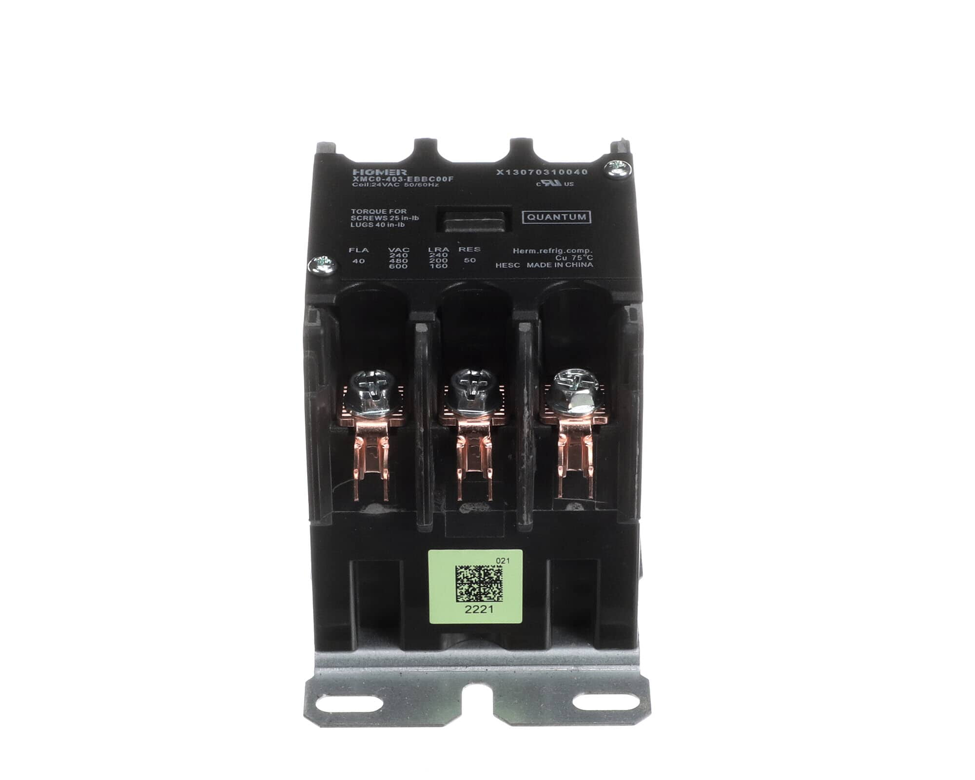 Contactors