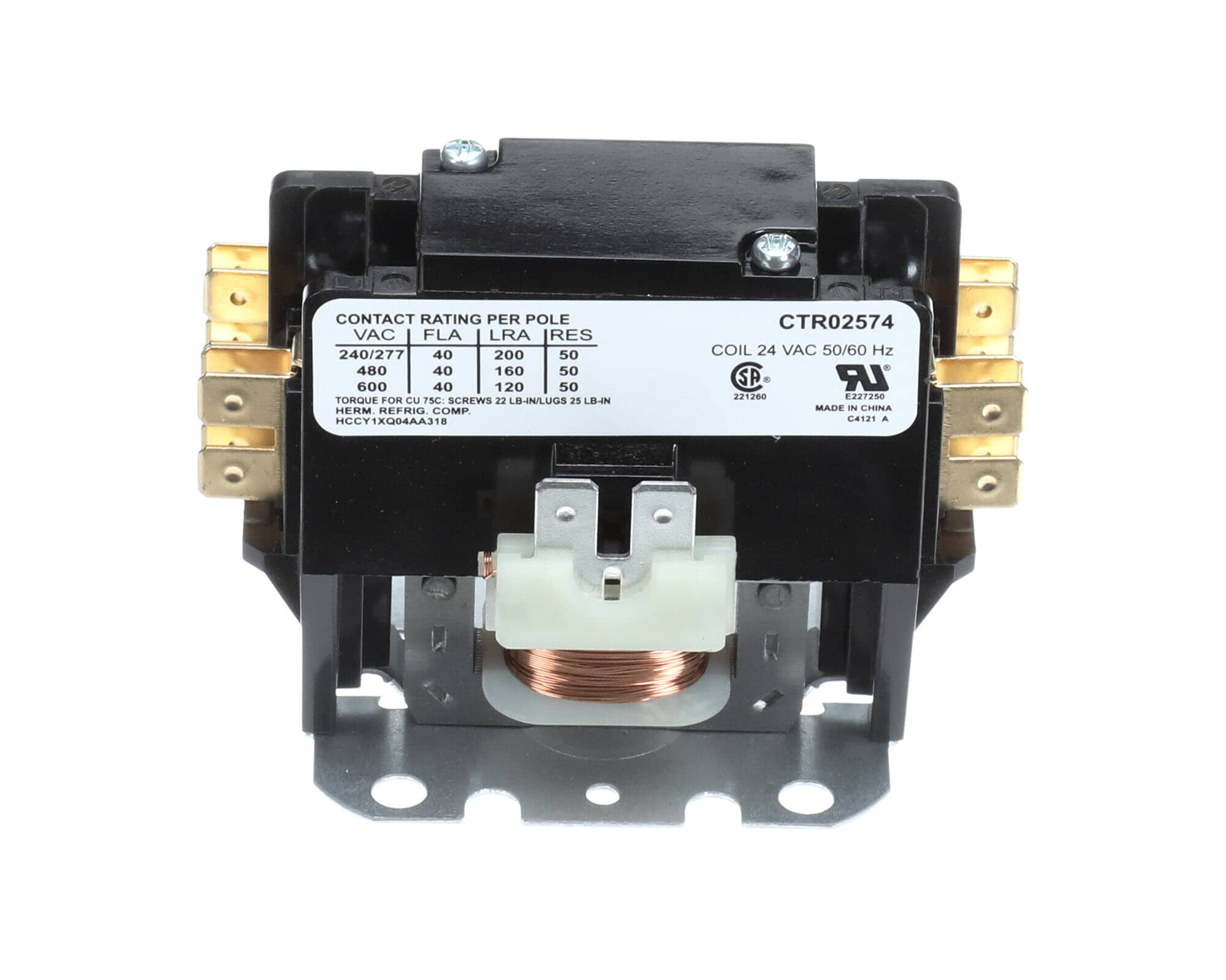 Contactors