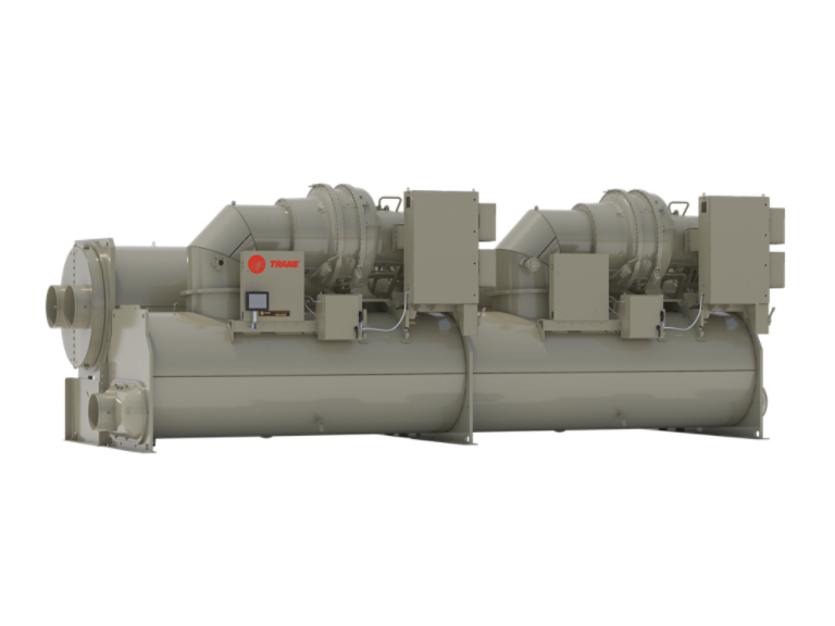 CenTraVac CDHH Heat Recovery No Background