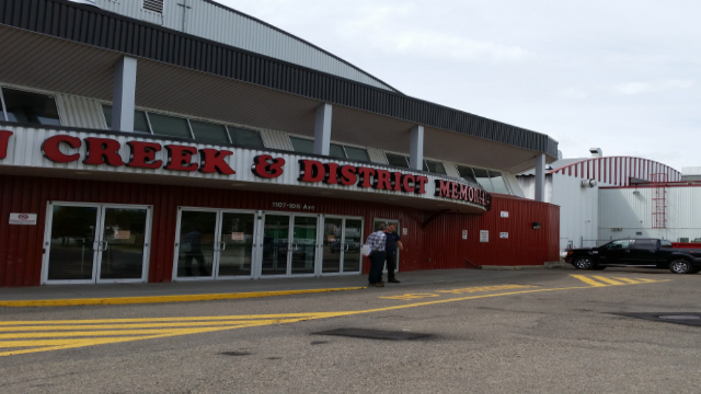 City of Dawson Creek