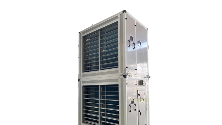 Trane Data Center Fan Wall