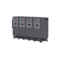 Domestic Hot Water Heat Pump T1080WM Right Angle Transparent