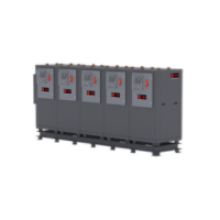 Domestic Hot Water Heat Pump T1350WM Right Angle Transparent