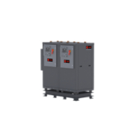 Domestic Hot Water Heat Pump T540WM Right Angle Transparent