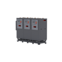 Domestic Hot Water Heat Pump T810WM Right Angle Transparent