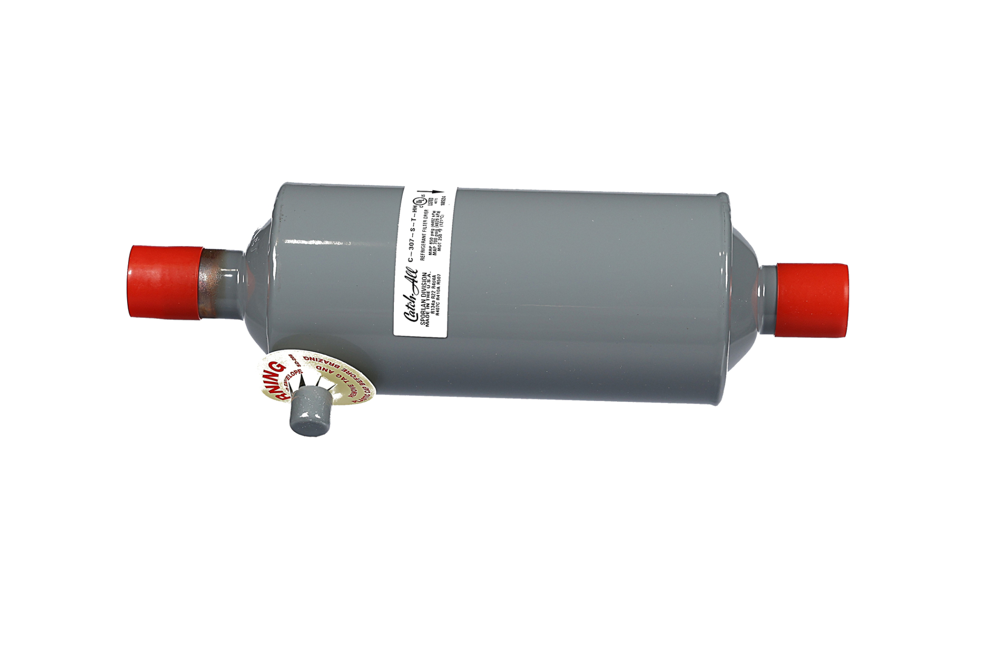 Suction Line Filter Driers
