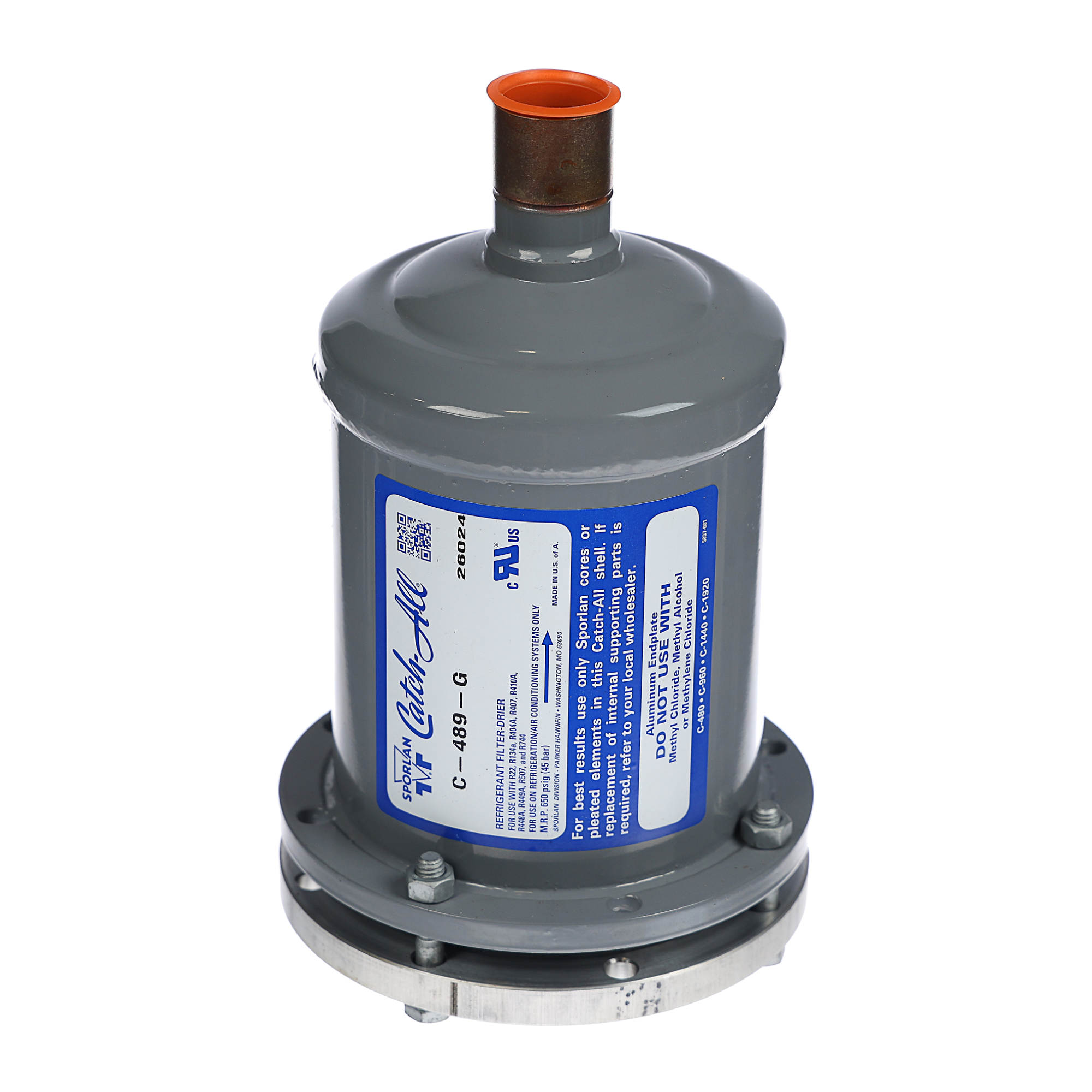 Filter Drier Parts