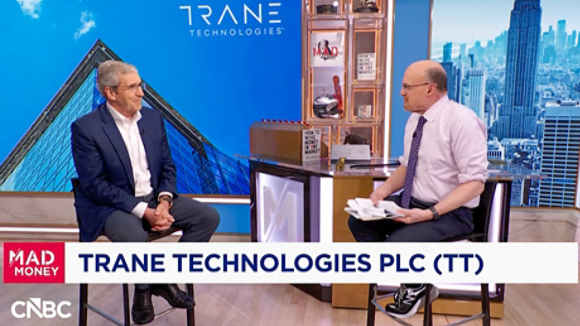 Dave Regnery interview with Mad Money host Jim Cramer