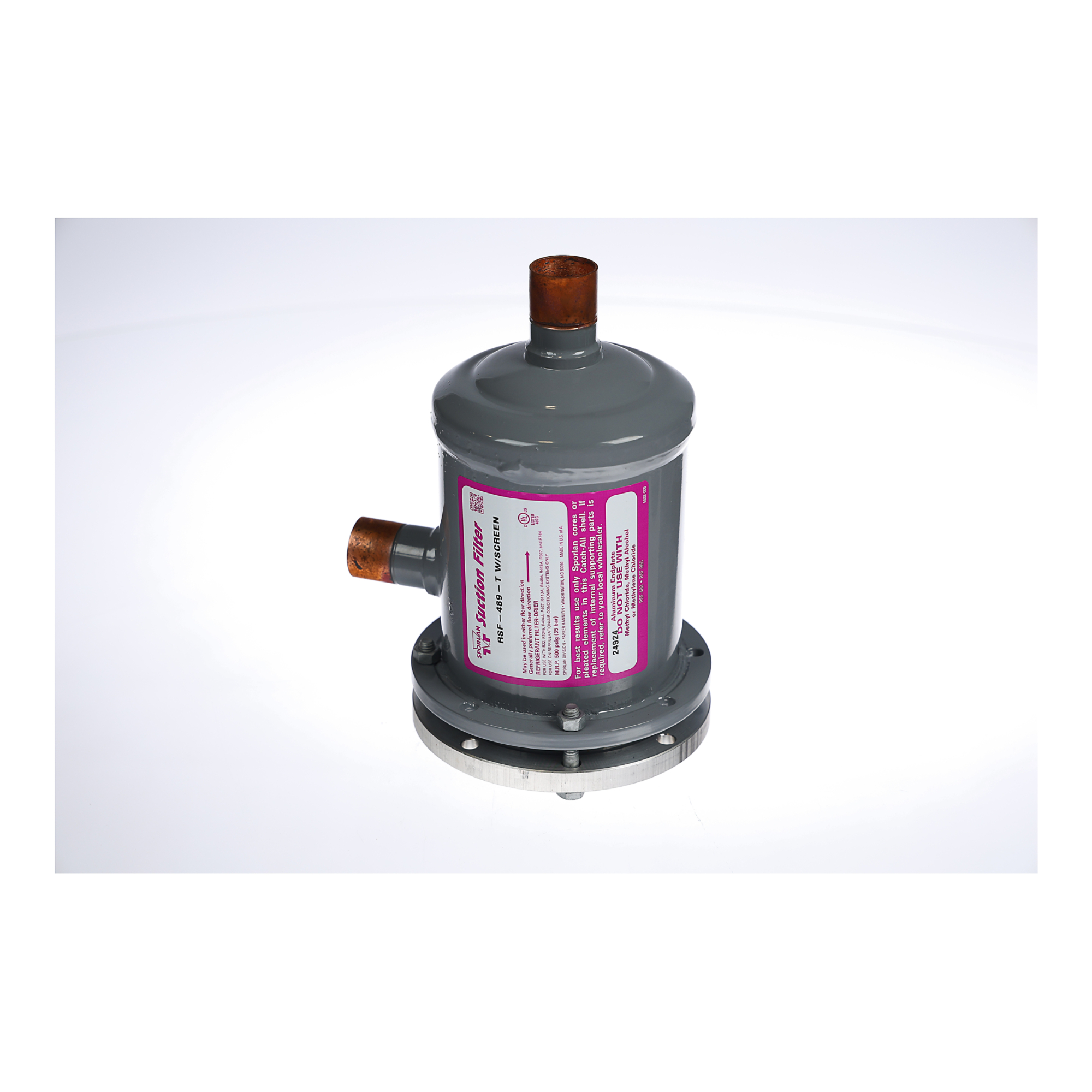 Filter Drier Shells