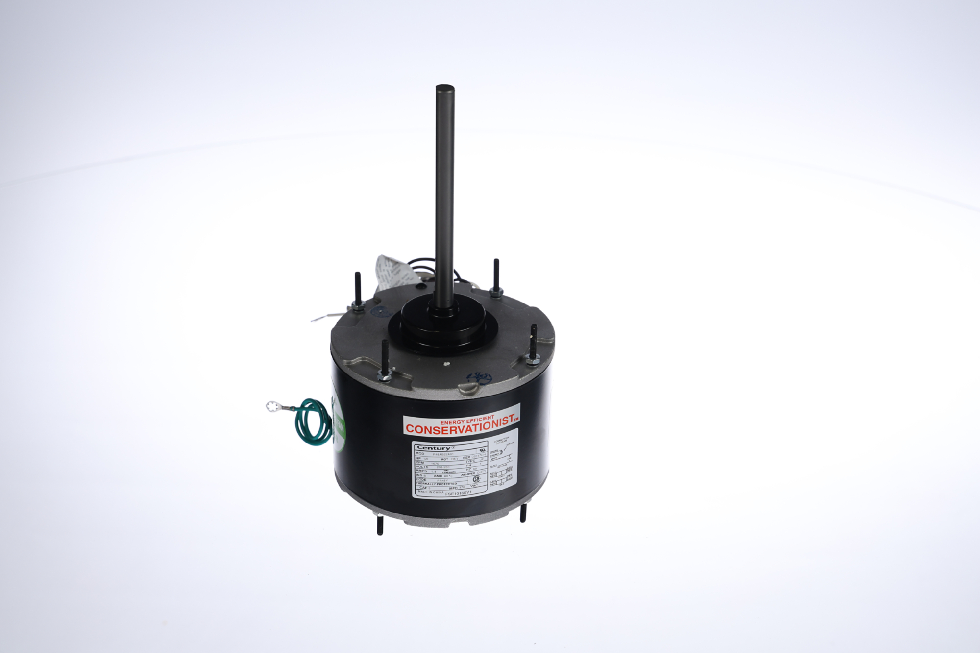 Condenser Fan Motors
