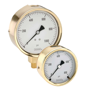 Vacuum Gauges