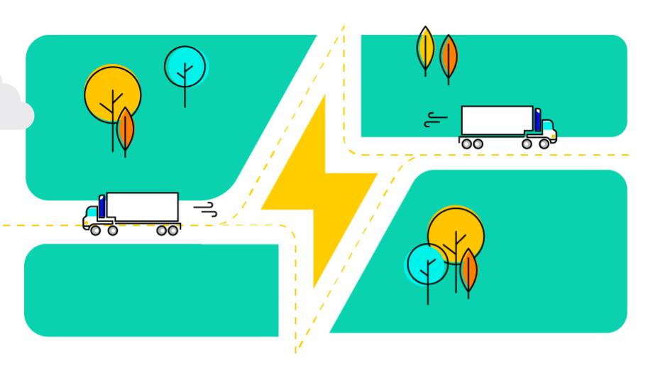 Healthy Spaces Electrification of Transport Podcast Cover