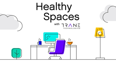 Healthy Spaces podcast season 3 promo