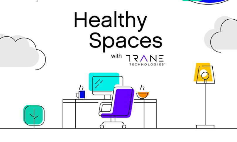 Healthy Spaces podcast season 3 promo