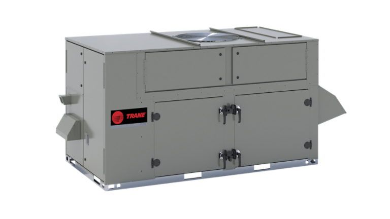 The Trane® Horizon™ Dedicated Outdoor Air Units offer Water-Source Heat Pumps and Air-Source Heat Pumps. These are two of the most sustainable and eco-friendly methods for heating and cooling buildings.
