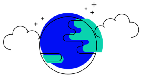 Our Planet Illustration