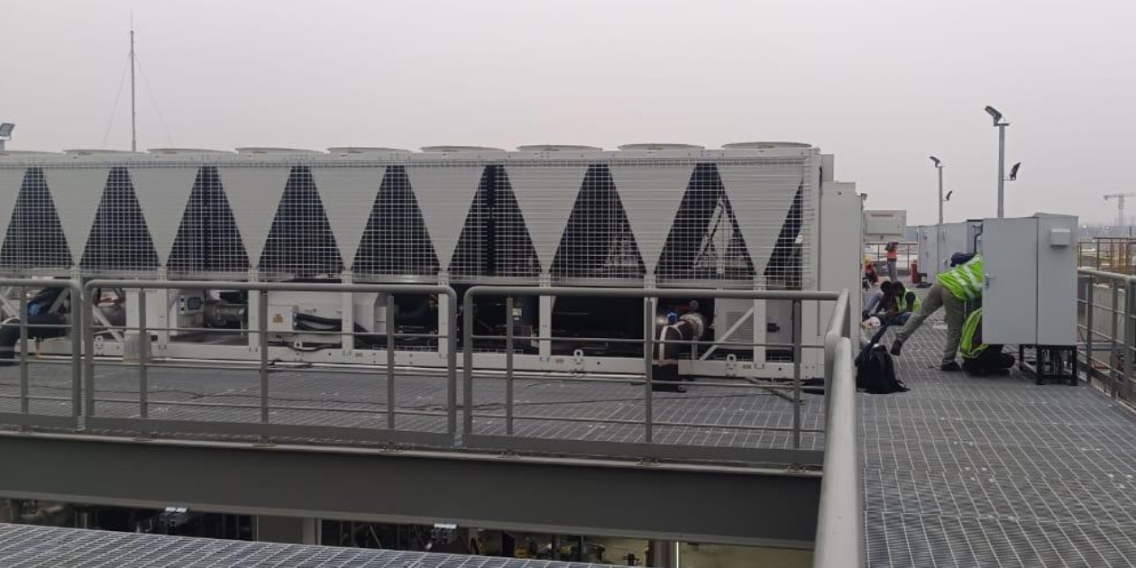 Overcoming Design Challenges for Global Data Center Provider in India