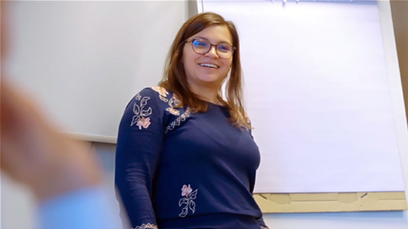 Irina Friptu