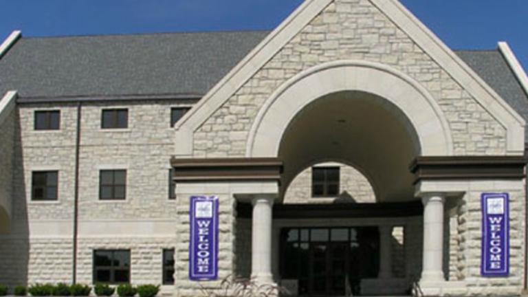 Kansas State University Alumni Center