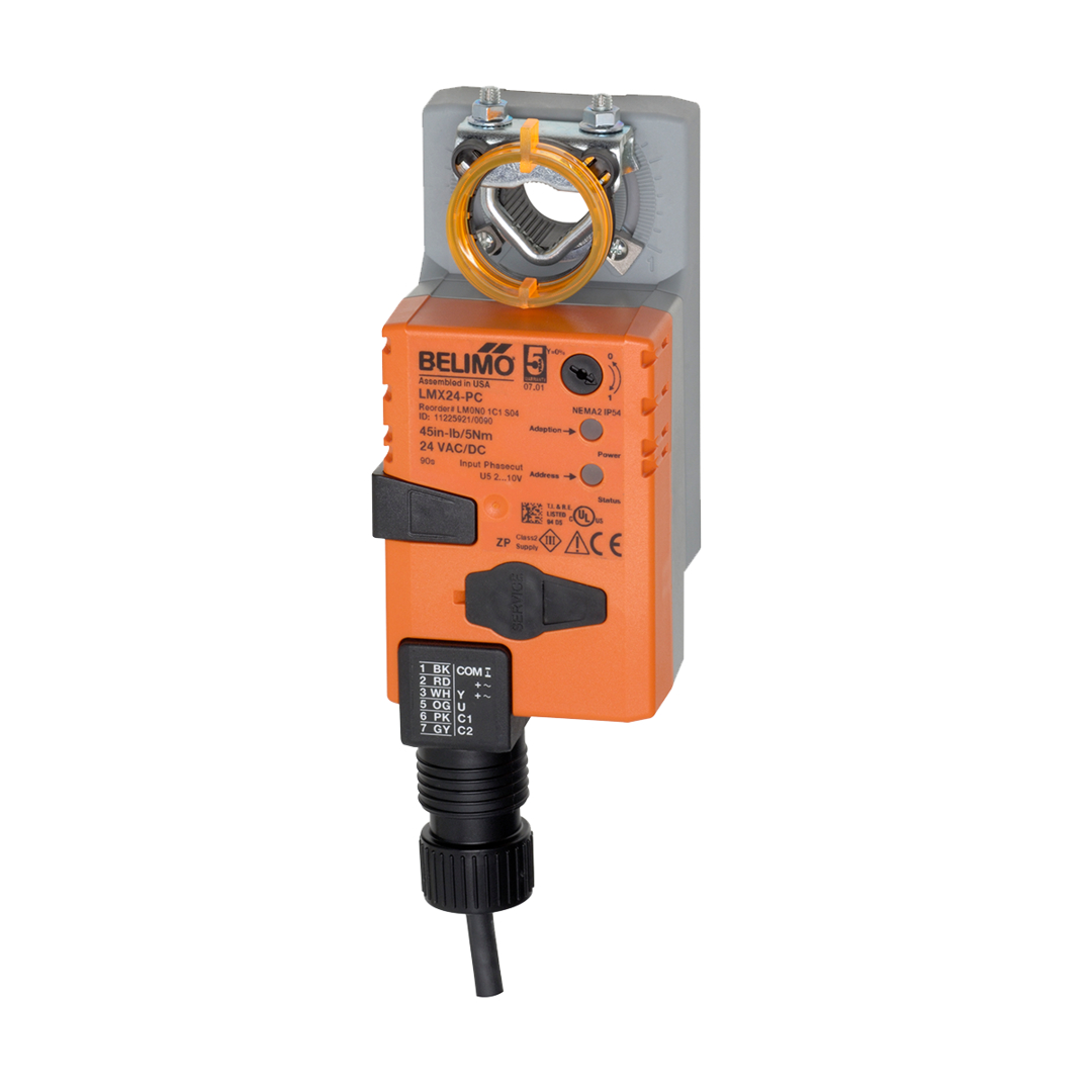 Valve Actuator