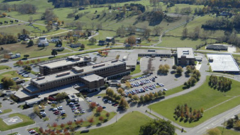 Laughlin-Memorial-Hospital