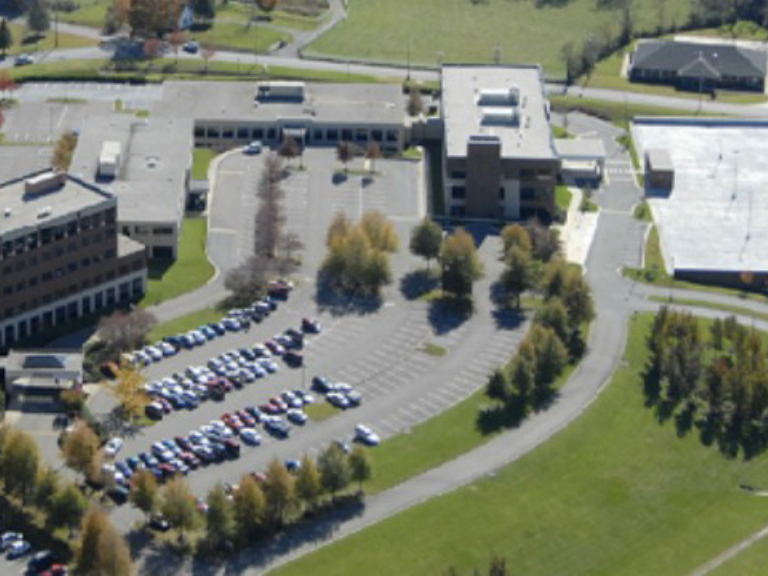 Hôpital Laughlin Memorial