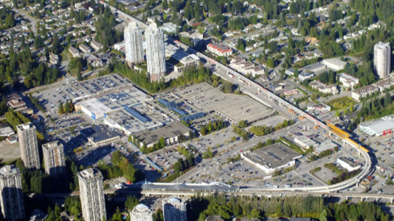 Lougheed Town Centre