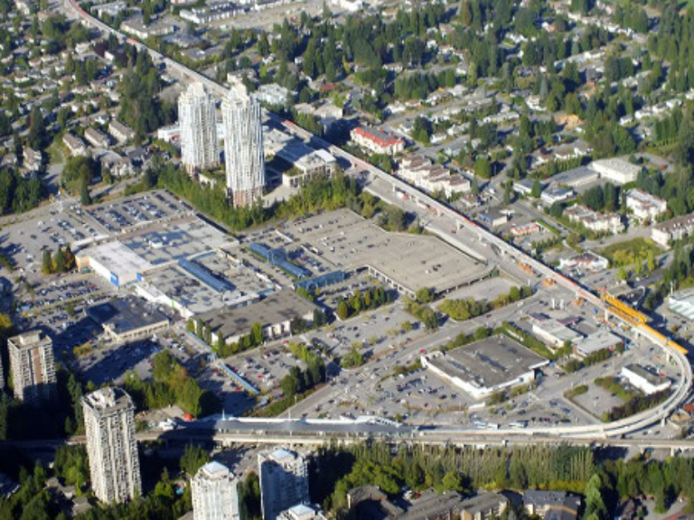 Lougheed Town Centre