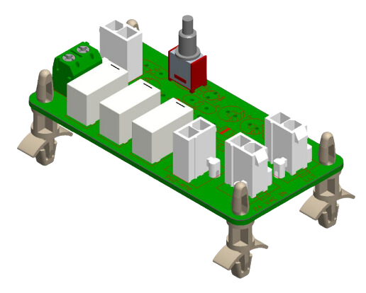 Control Boards & Modules