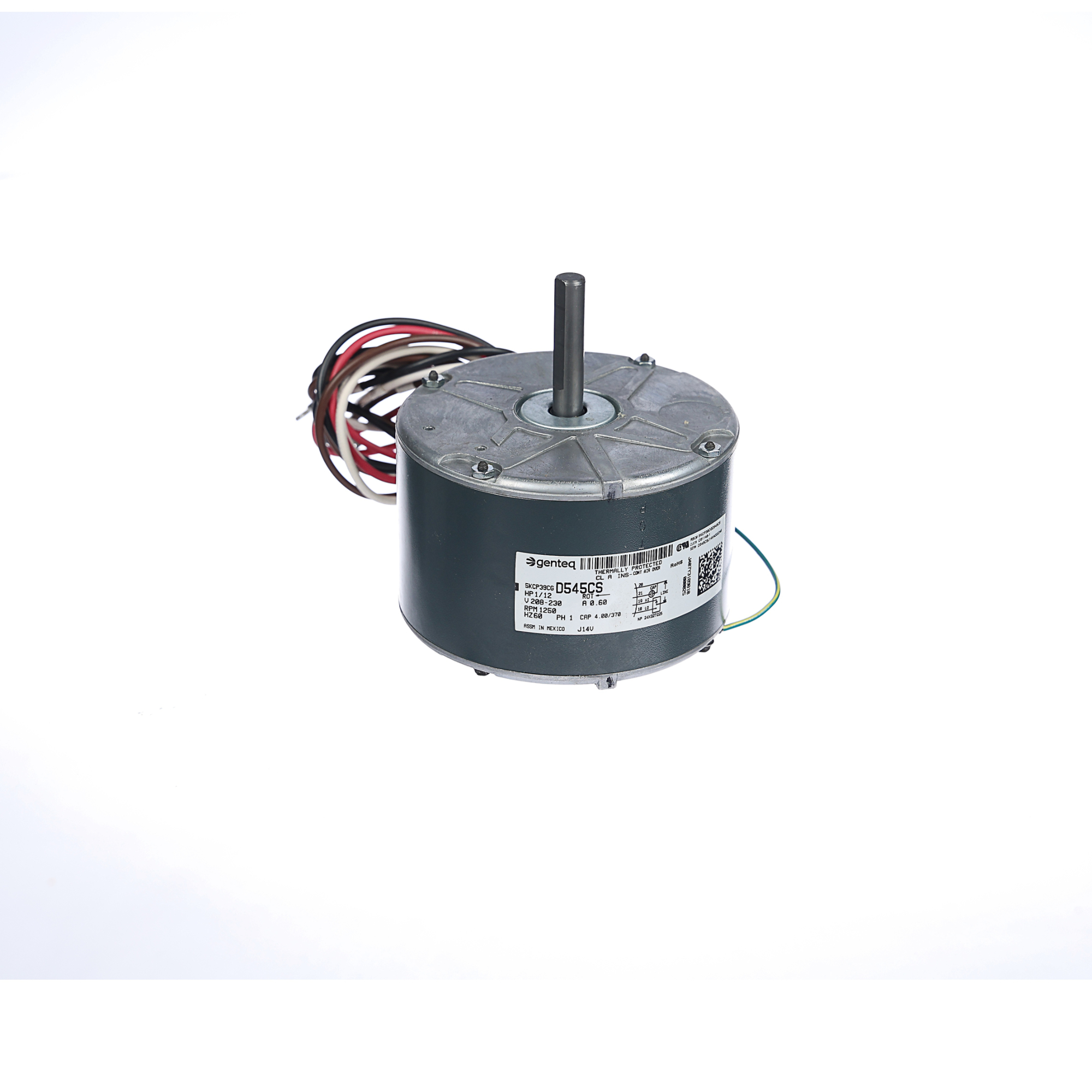 Condenser Fan Motors