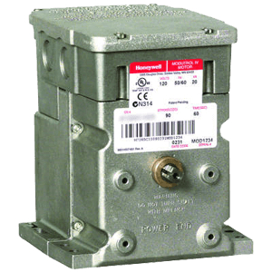 Pneumatic Damper Actuators
