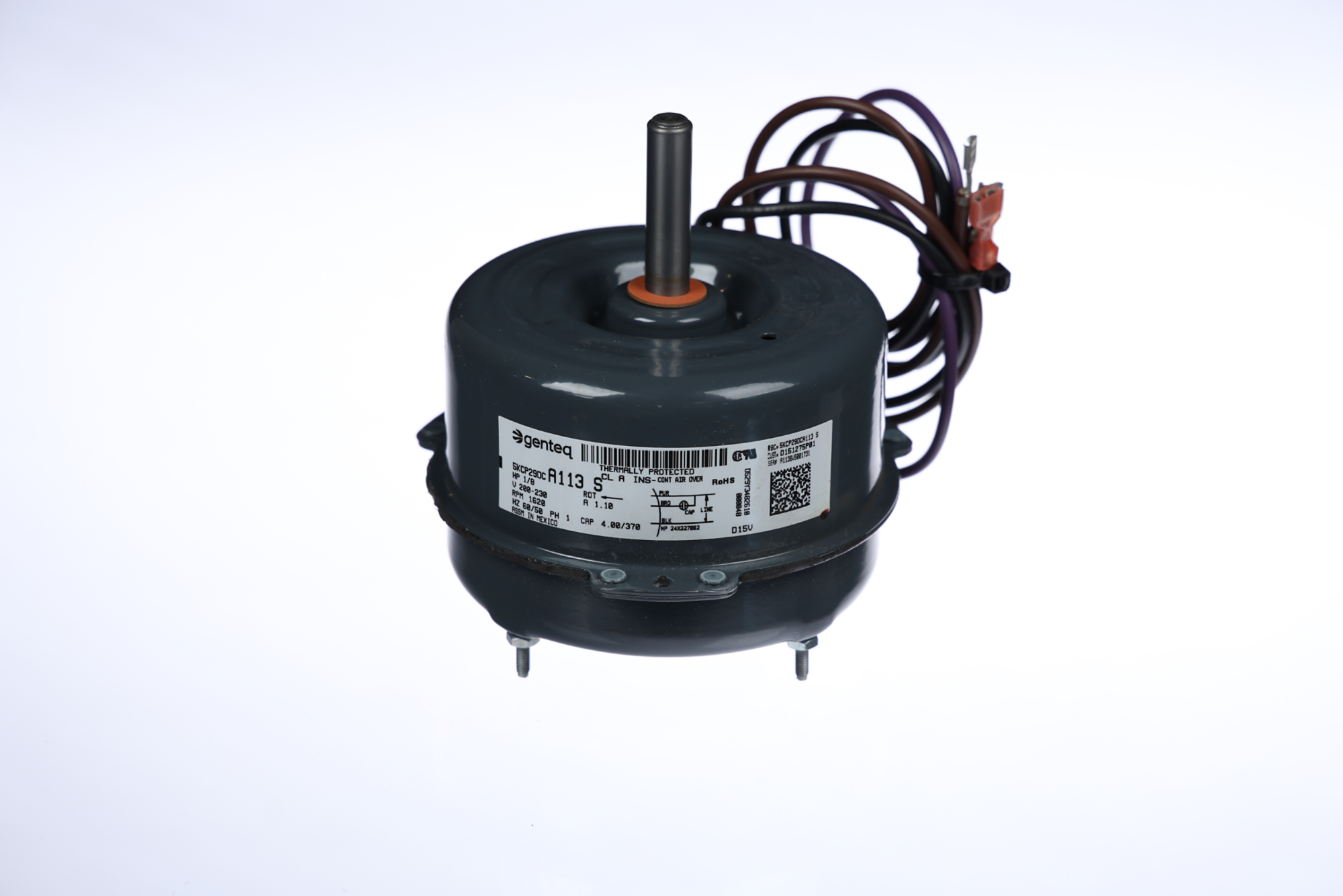 Condenser Fan Motors