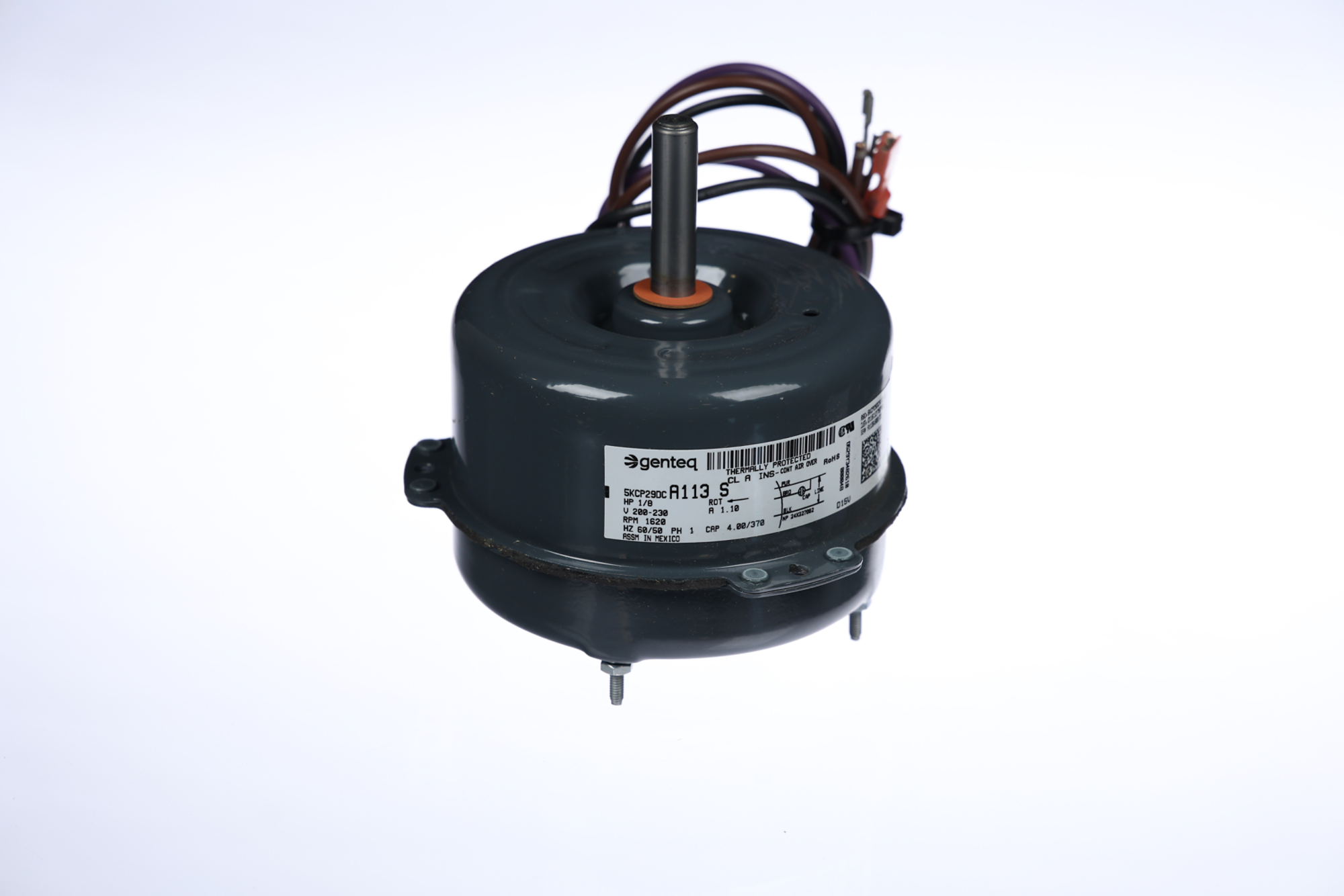 Condenser Fan Motors