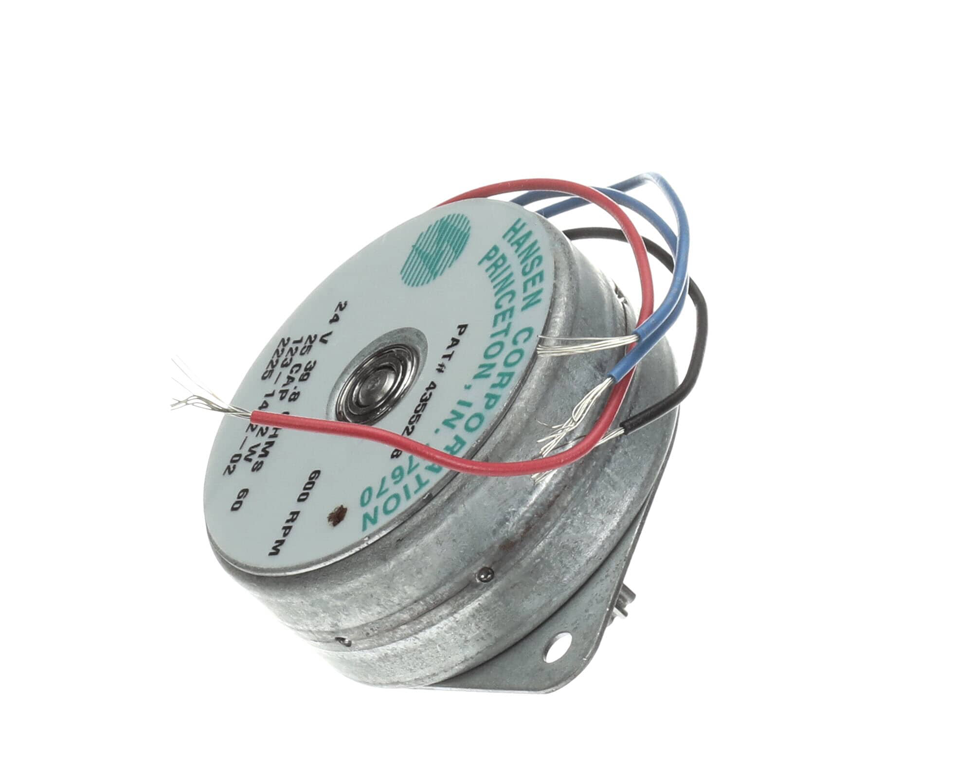 Pneumatic Damper Actuators