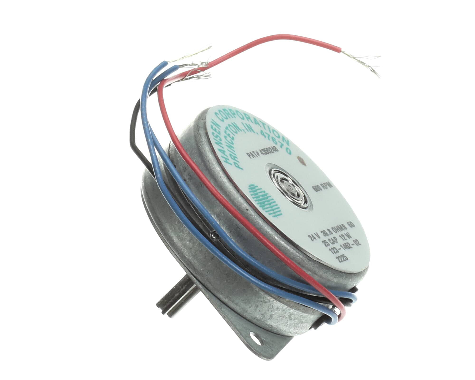 Pneumatic Damper Actuators