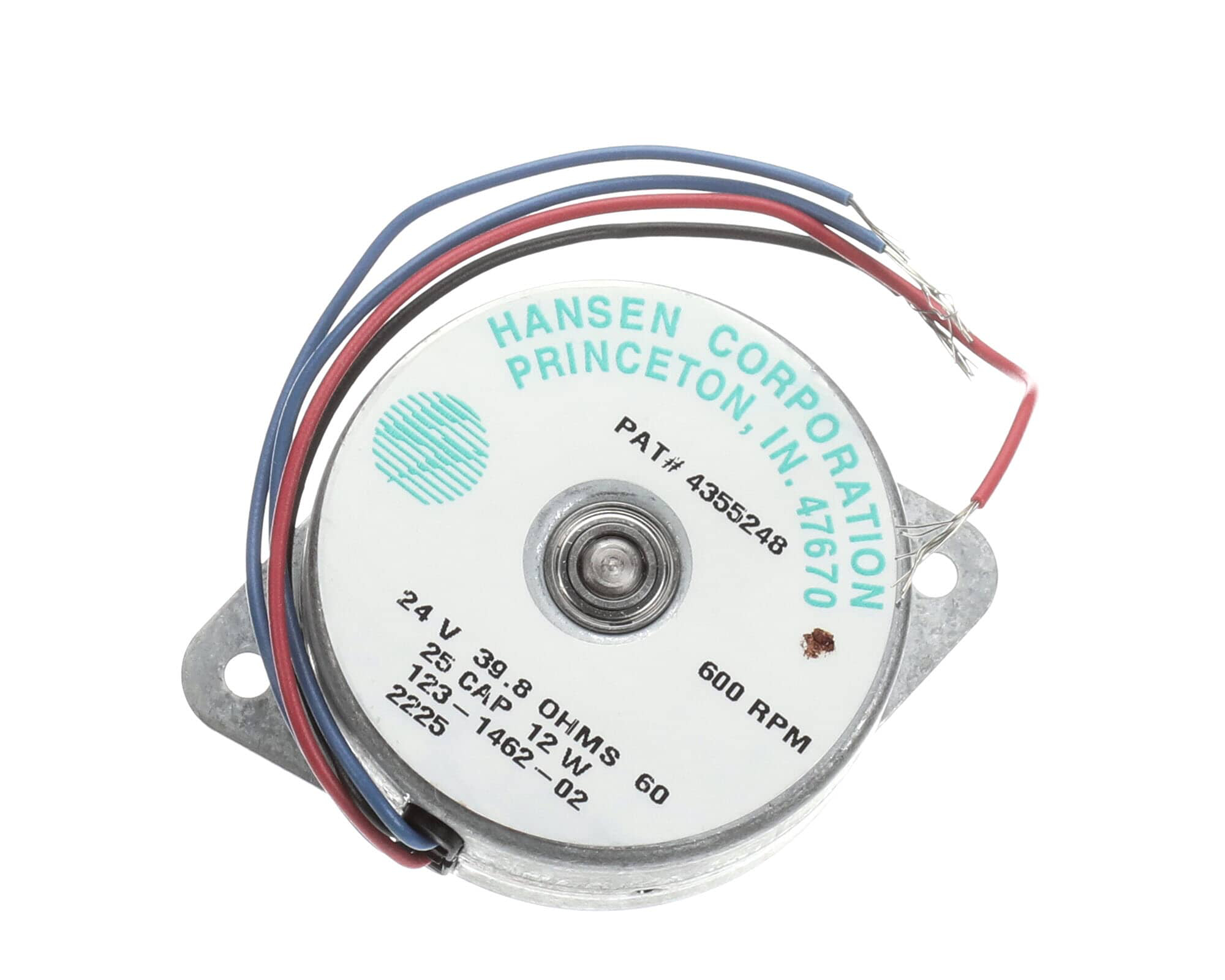 Pneumatic Damper Actuators