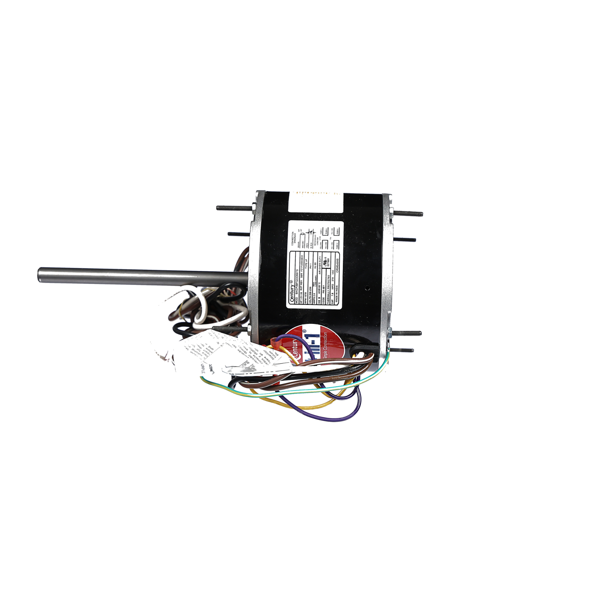 Condenser Fan Motors