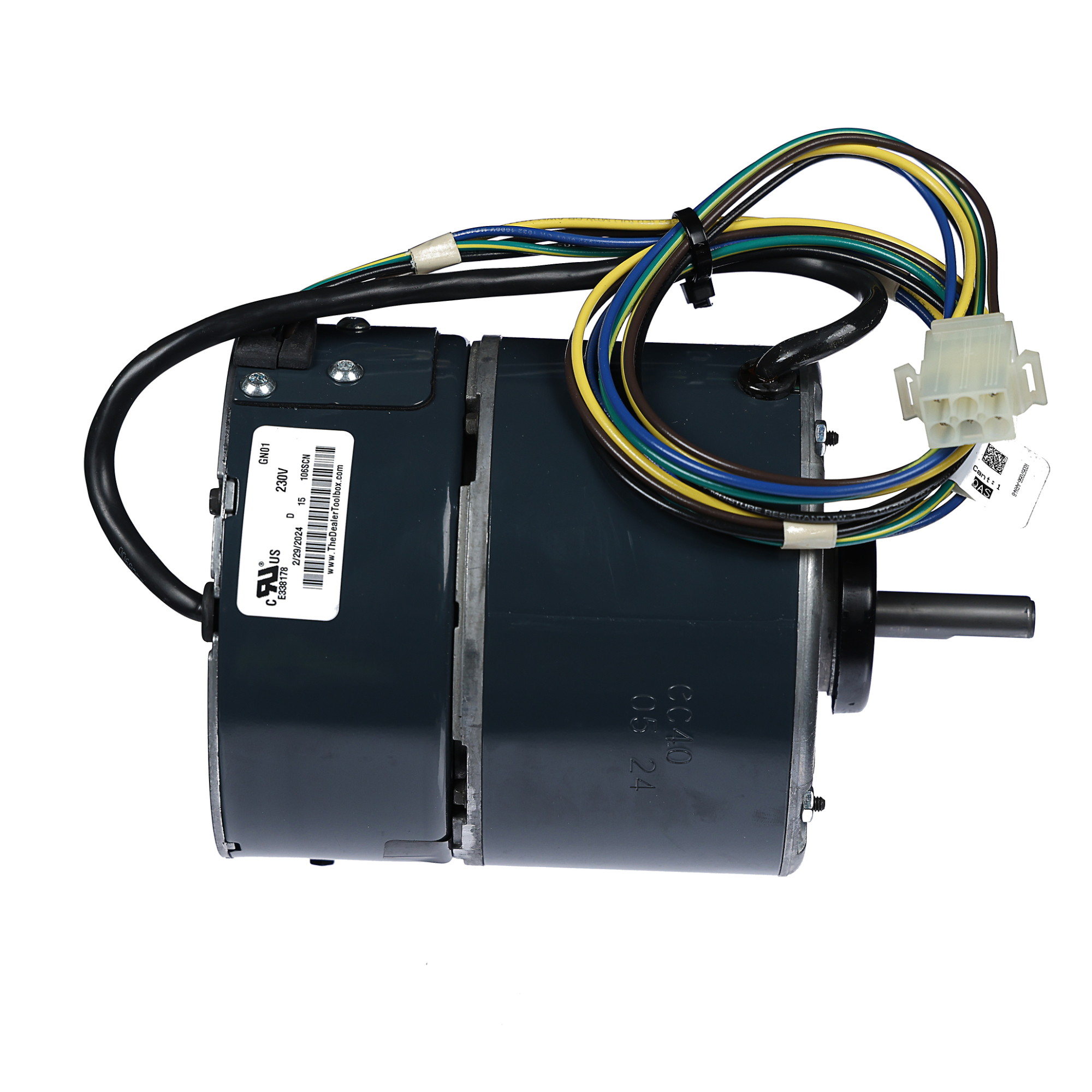 Condenser Fan Motors