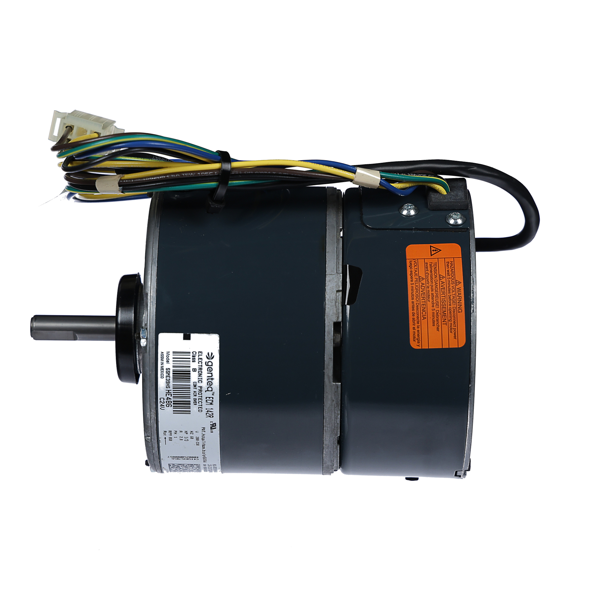 Condenser Fan Motors