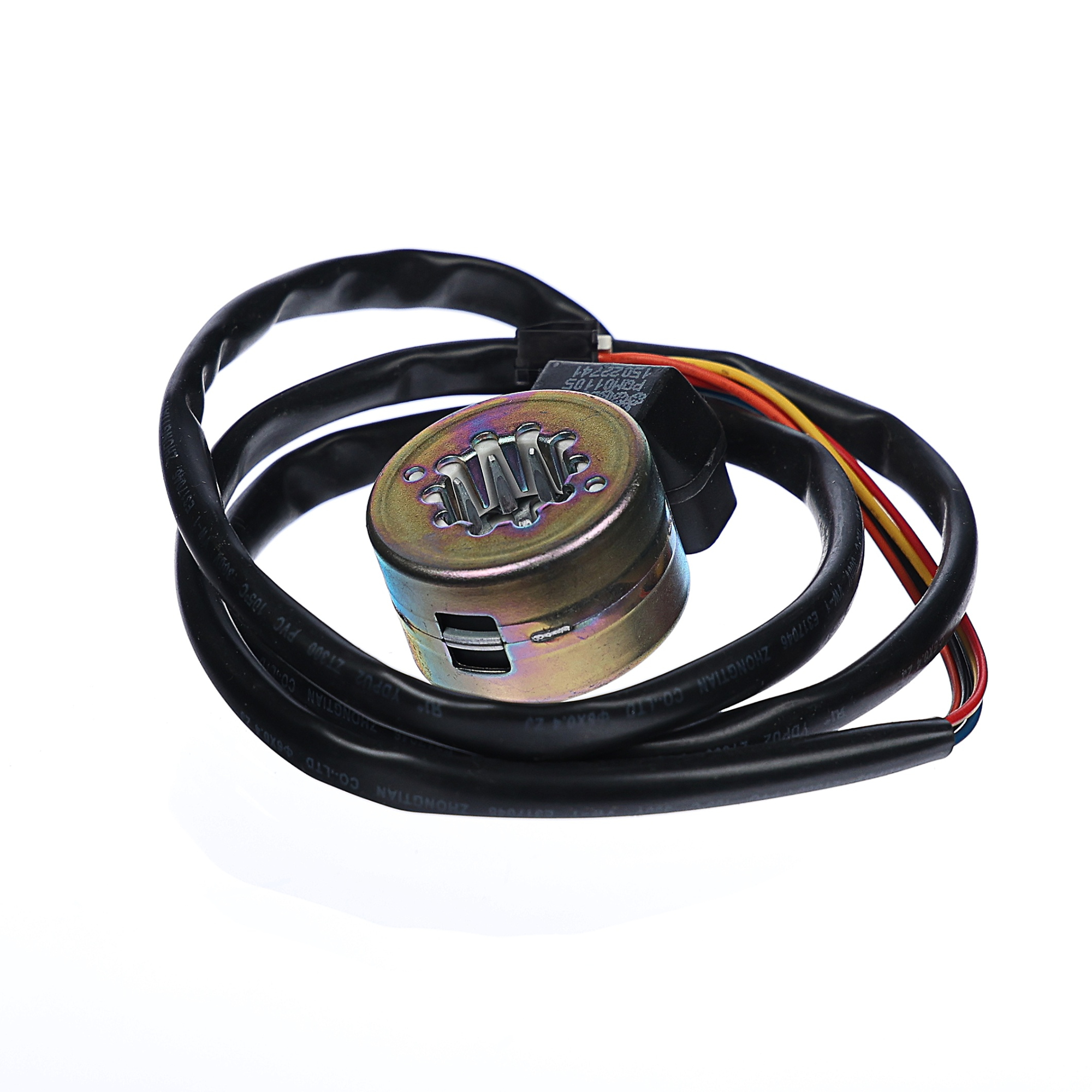 Damper Motors