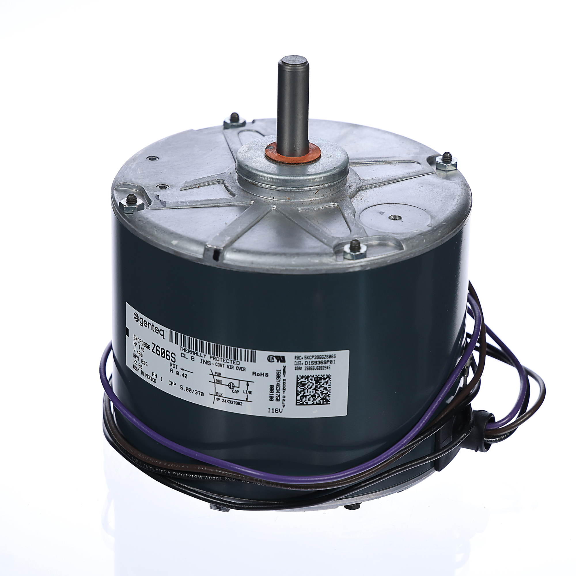 Condenser Fan Motors