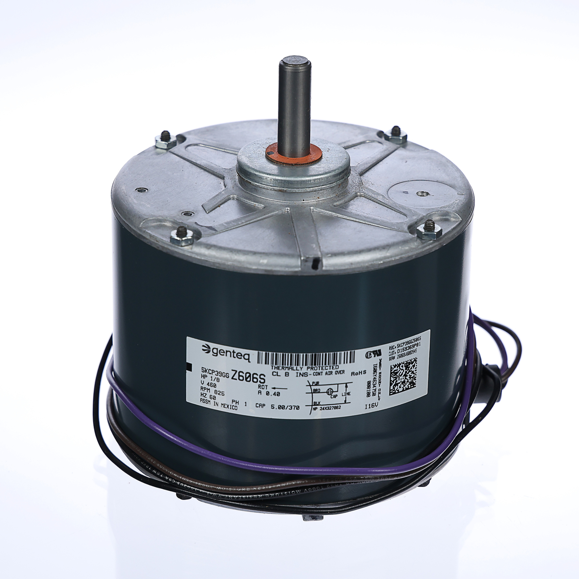 Condenser Fan Motors