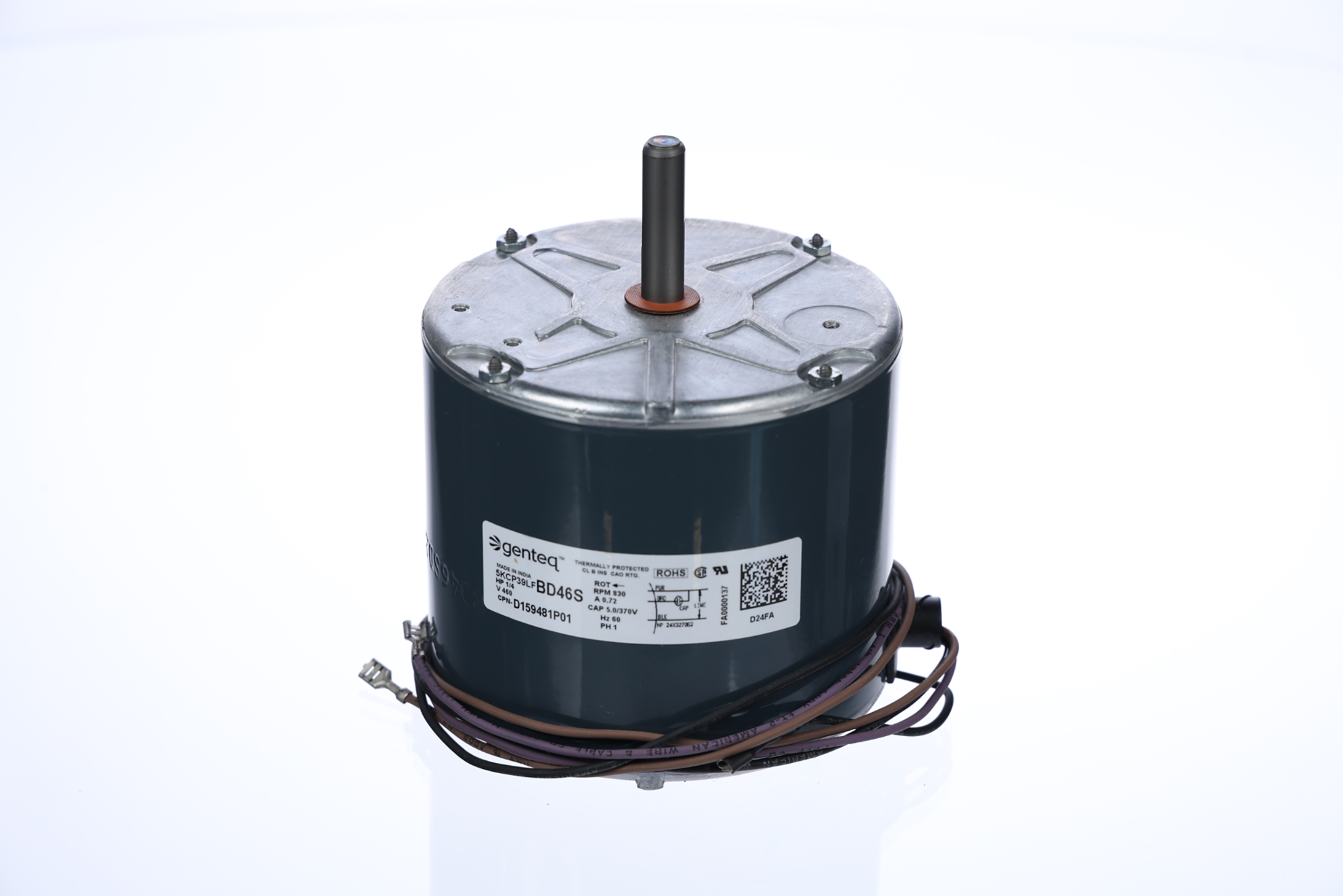 Condenser Fan Motors