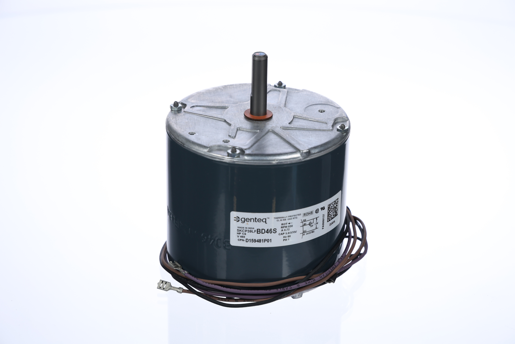 Condenser Fan Motors