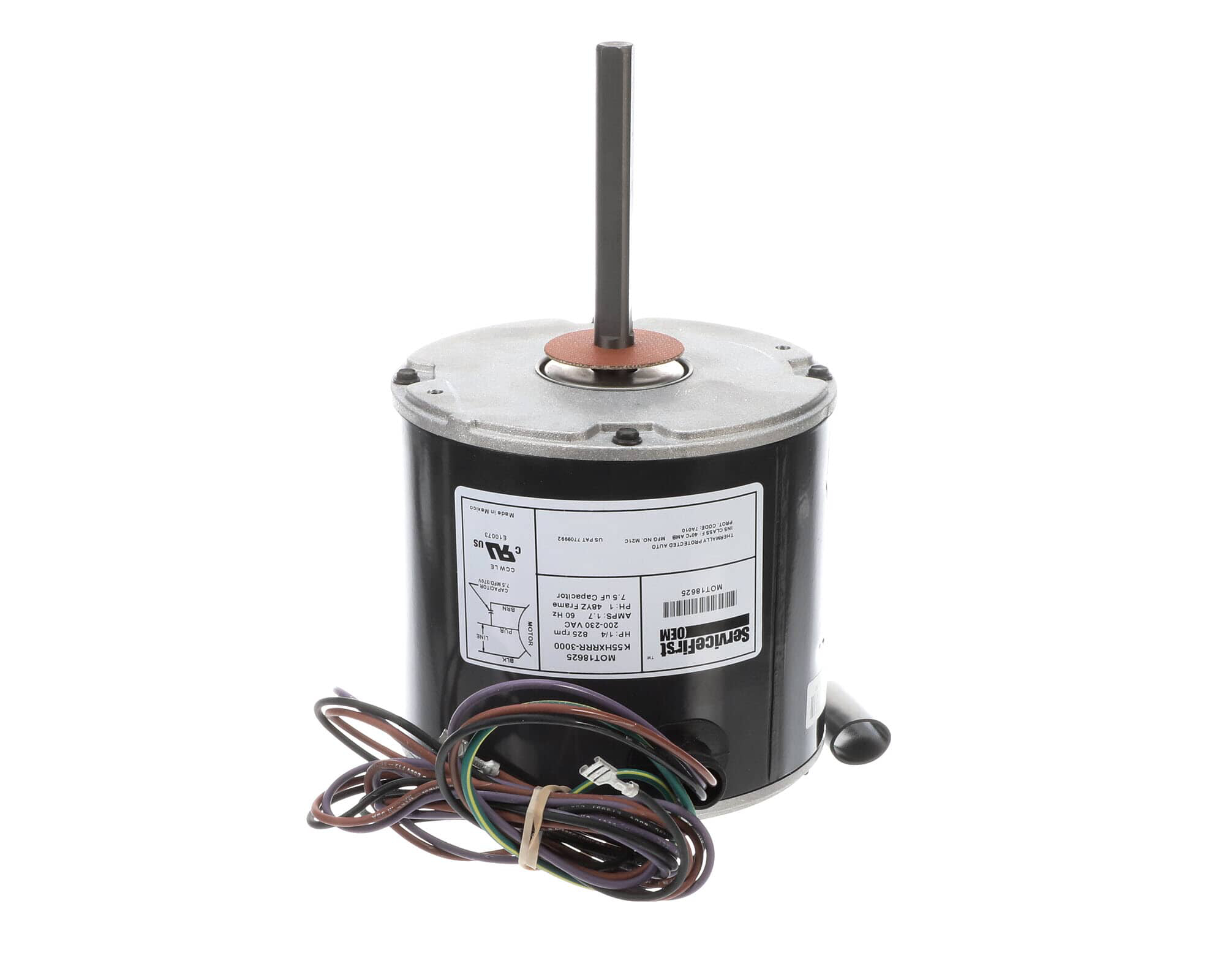 Condenser Fan Motors