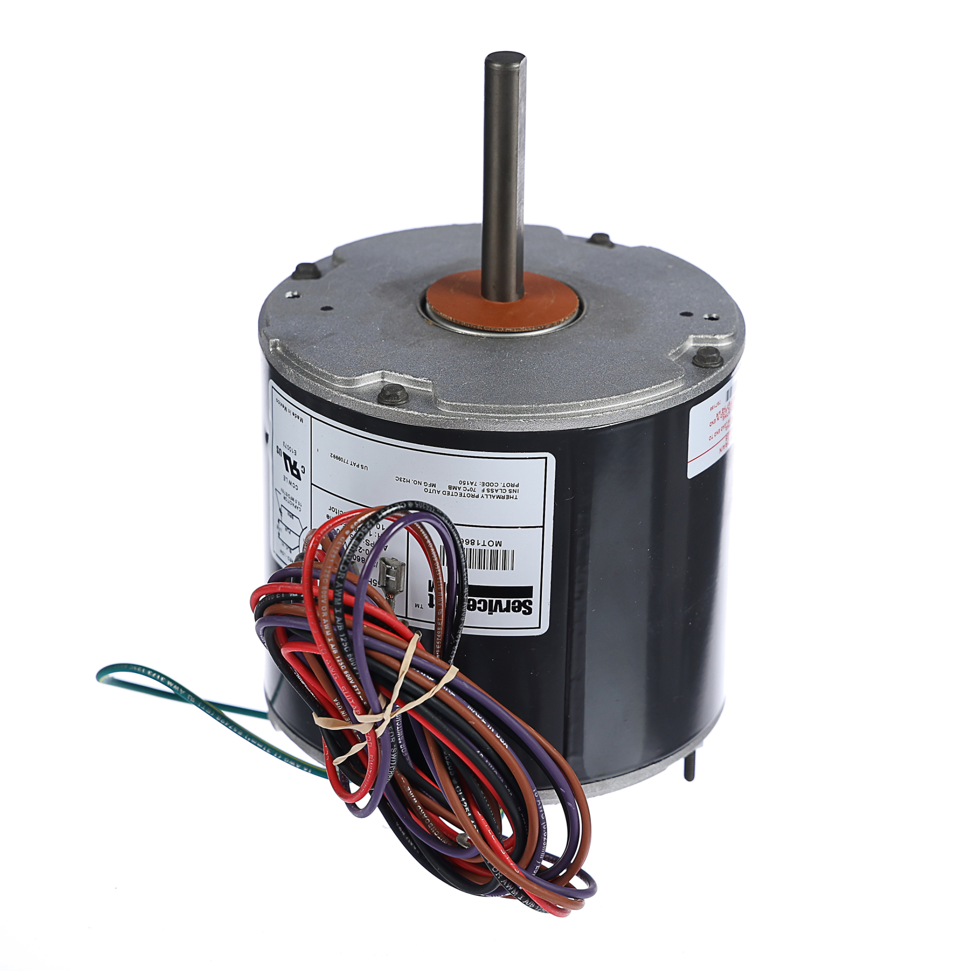 Condenser Fan Motors