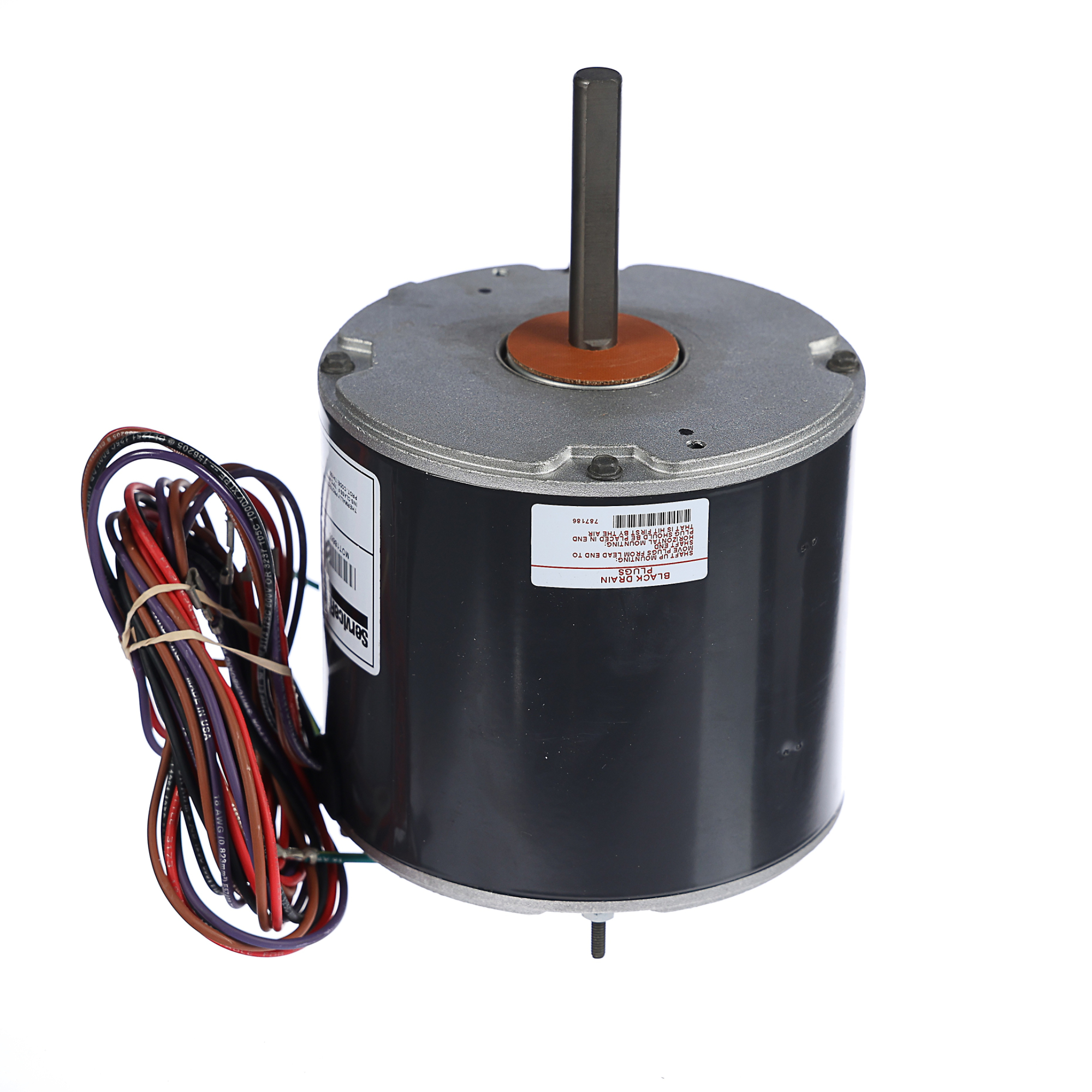 Condenser Fan Motors