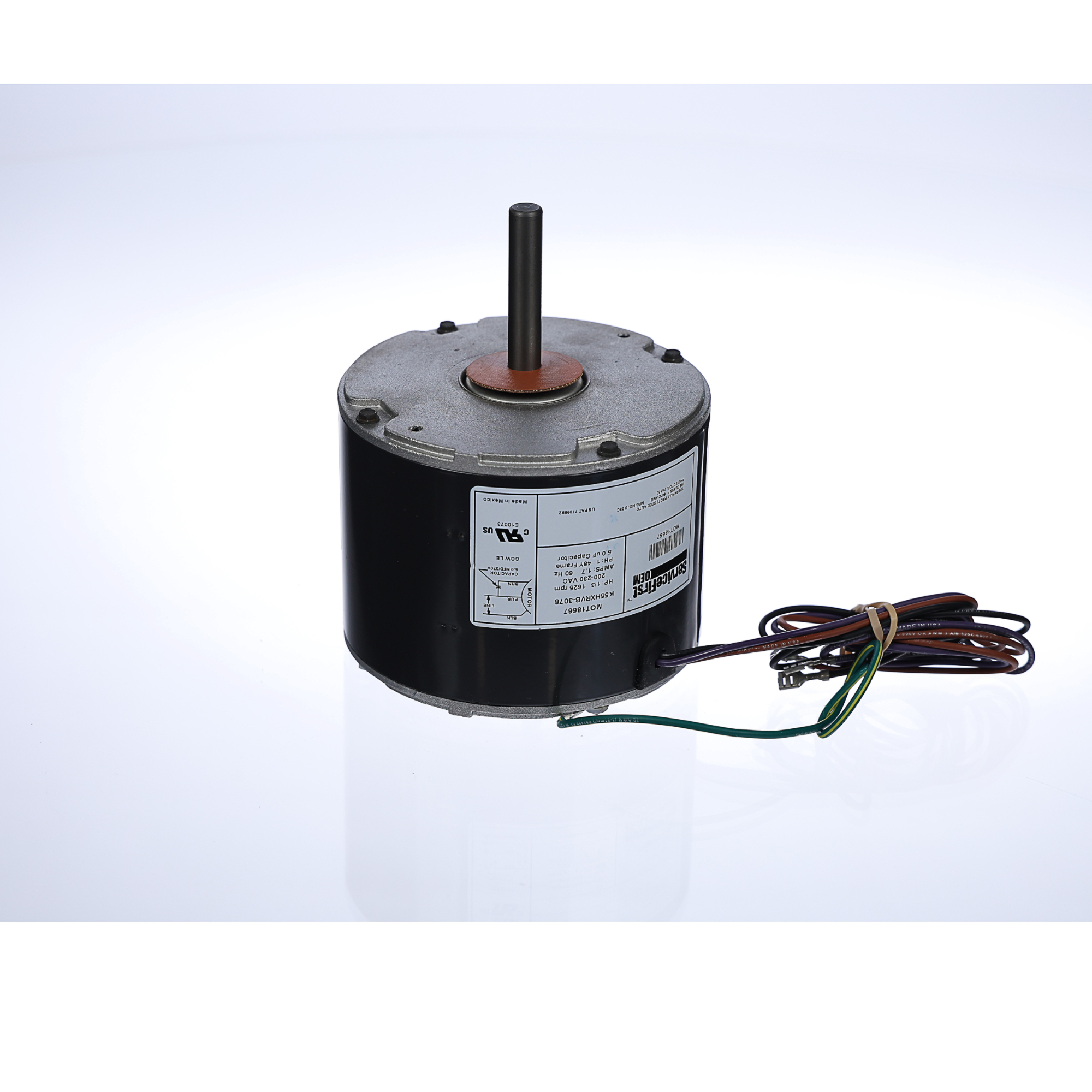 Condenser Fan Motors